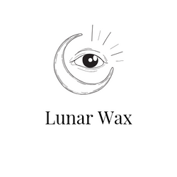 Lunar Wax logo