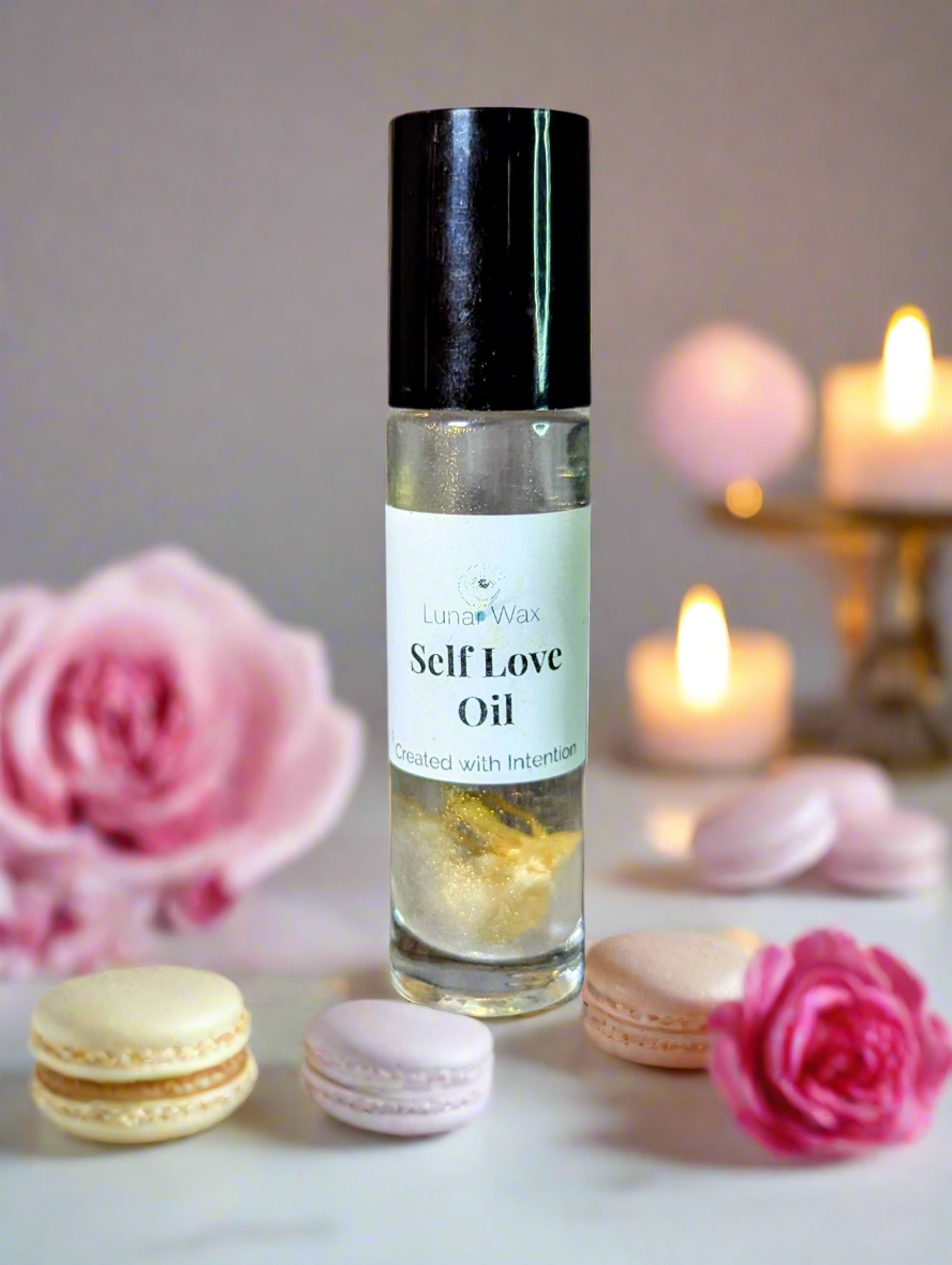 Self Love Oil Rollerball