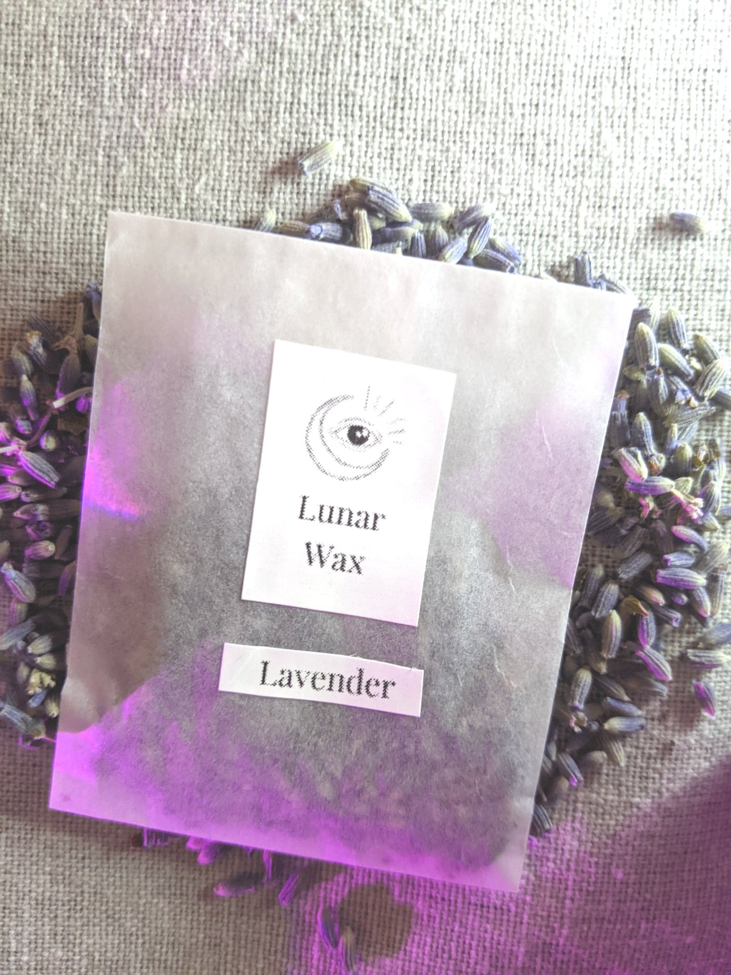 Dried Lavender, small packet