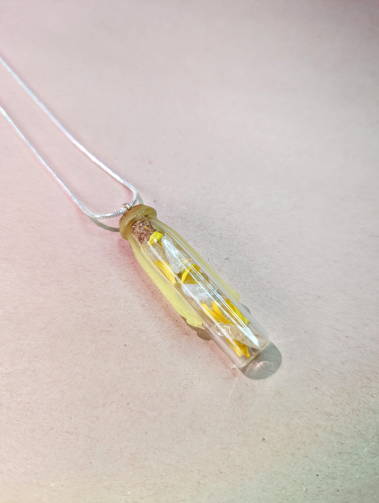 Positivity and Confidence Charm // Sunny outlooks + Positive Mindfulness + Abundance