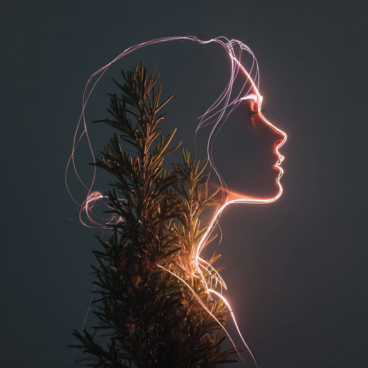 Rosemary Magic: Cleansing, Love & Focus