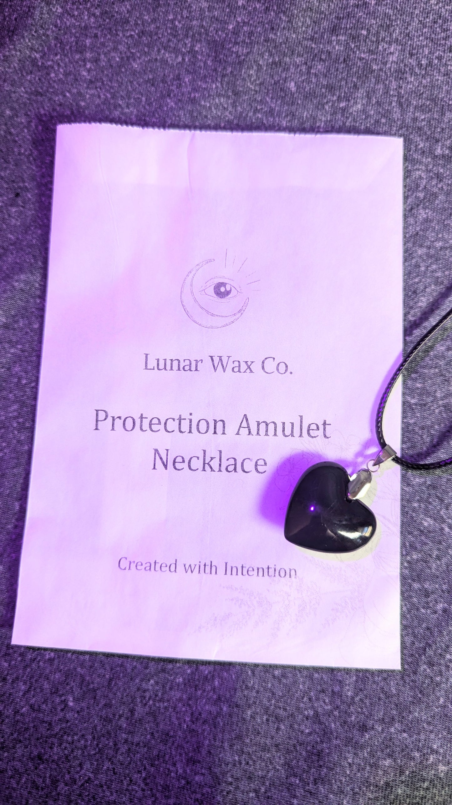 Protection Amulet Necklace