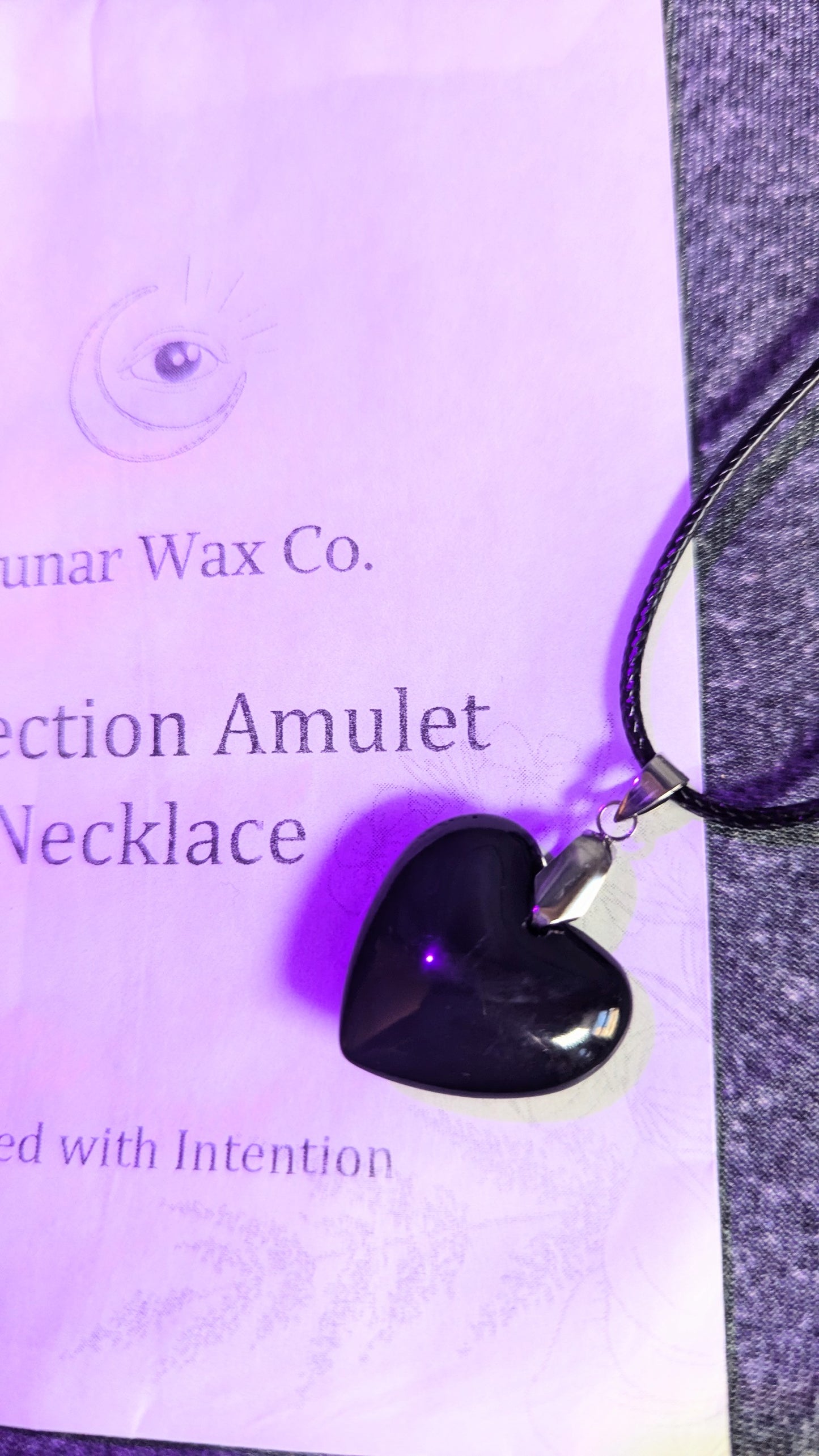 Protection Amulet Necklace