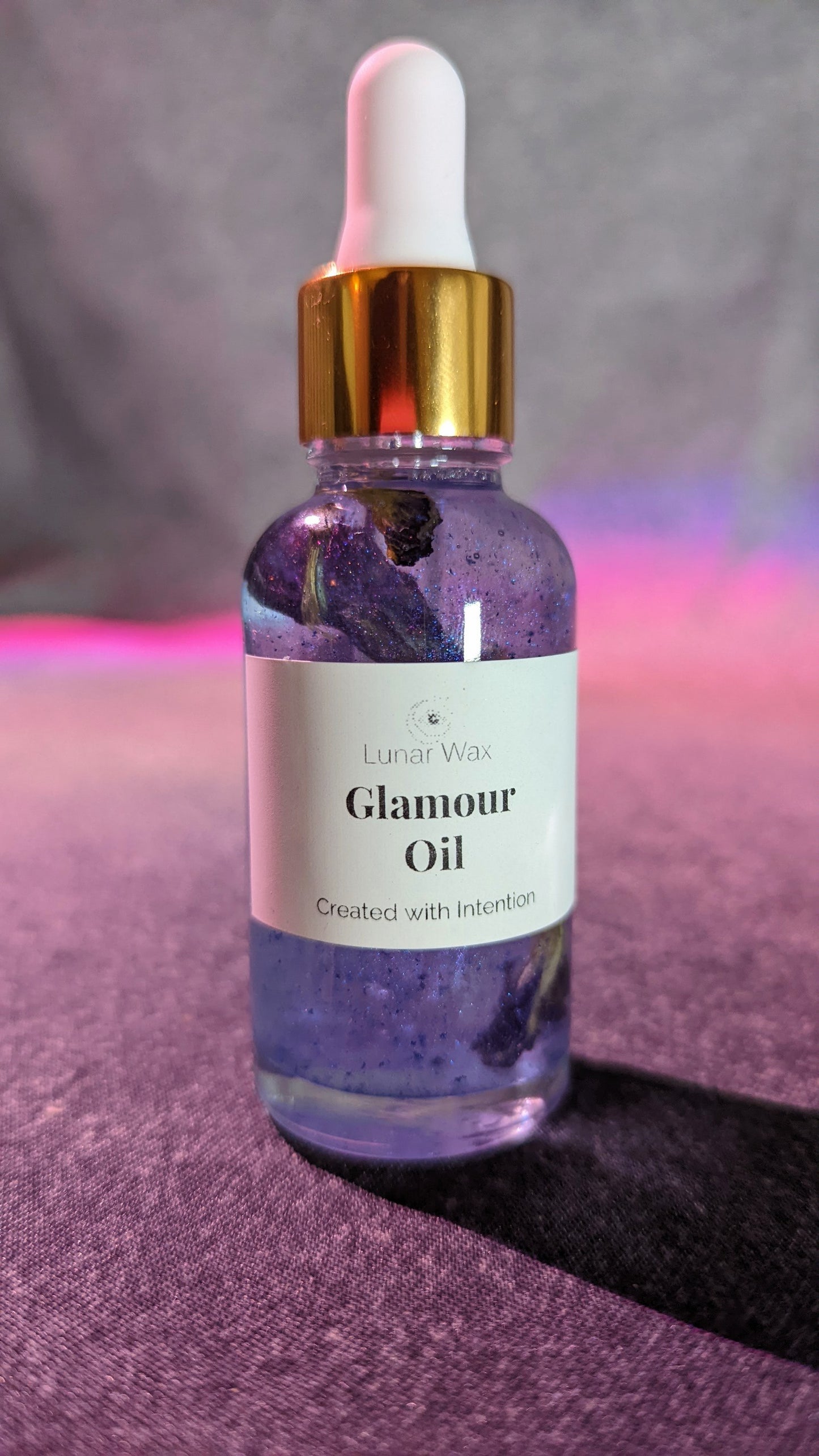 Glamour Oil // Large Dropper