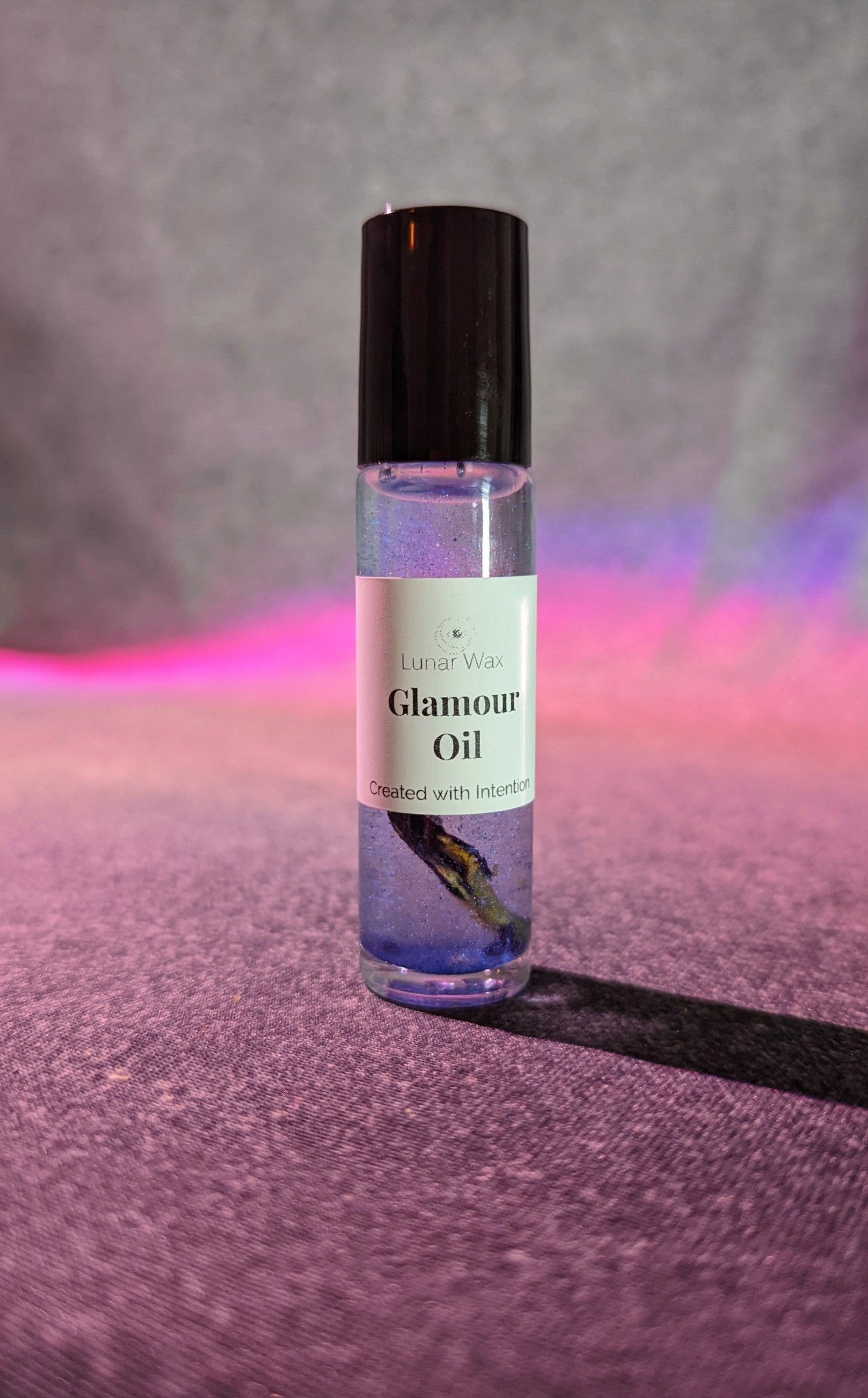 Glamour Oil // Rollerball