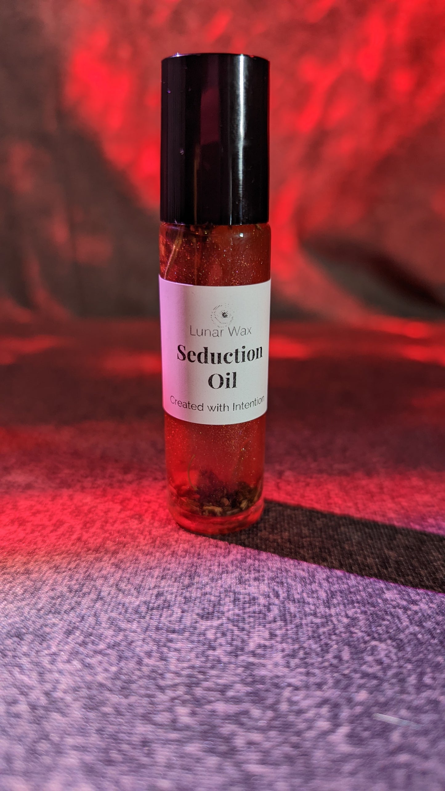 Seduction Oil // Rollerball // Passion + Intensity