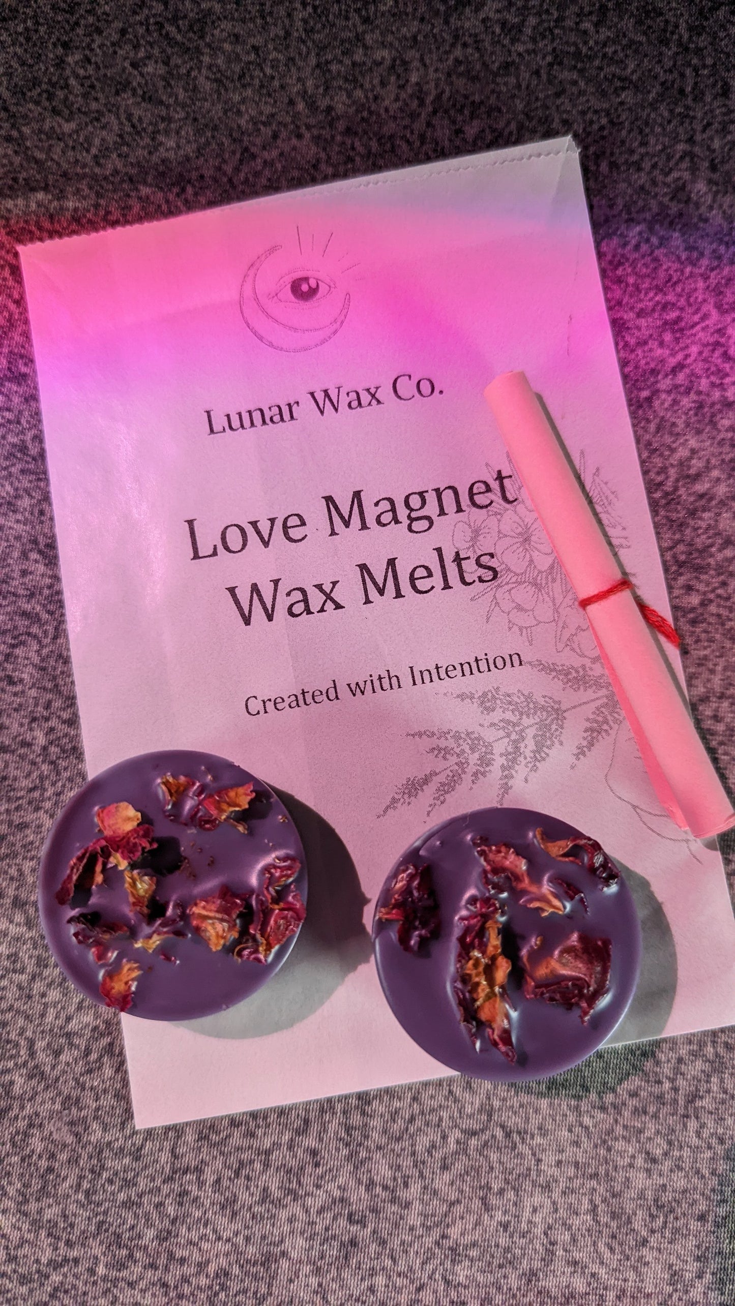 Love Magnet Wax Melts