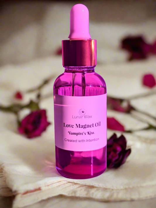Love Magnet Oil: Vampire's Kiss