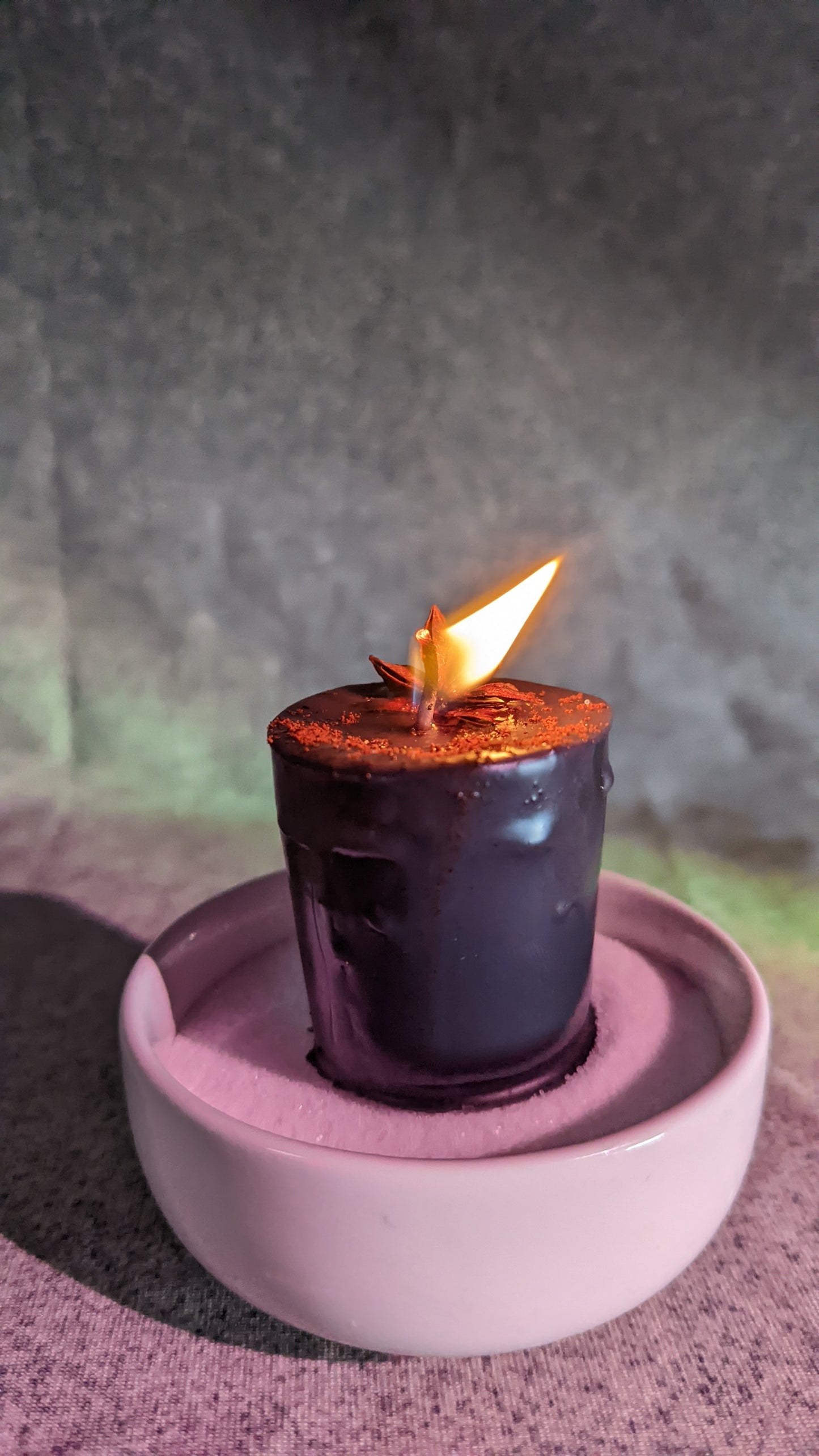 Protection Votive Candle