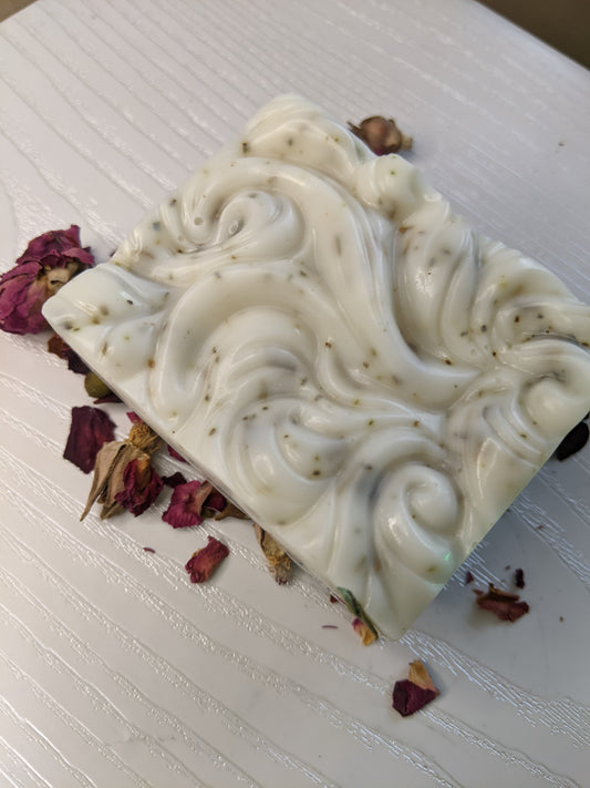 Self Love Soap Bar // Positive Energy + Self Care + Love