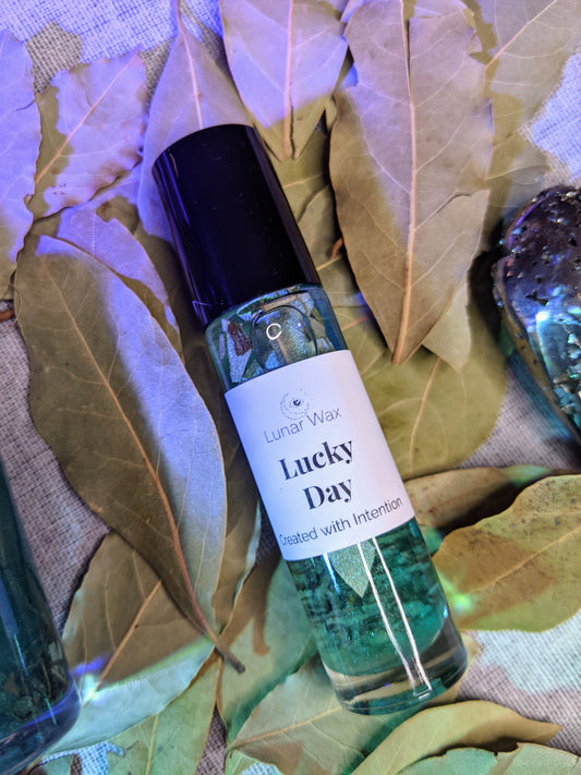 Lucky Day Oil // Rollerball