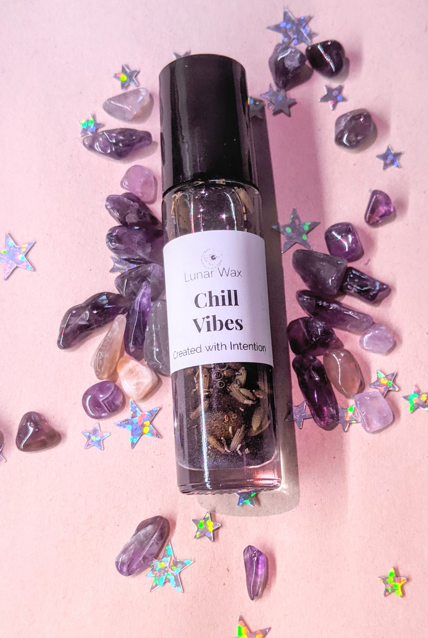 Chill Vibes Oil // Rollerball // Relaxation + Positivity + Daydreams + Tranquility