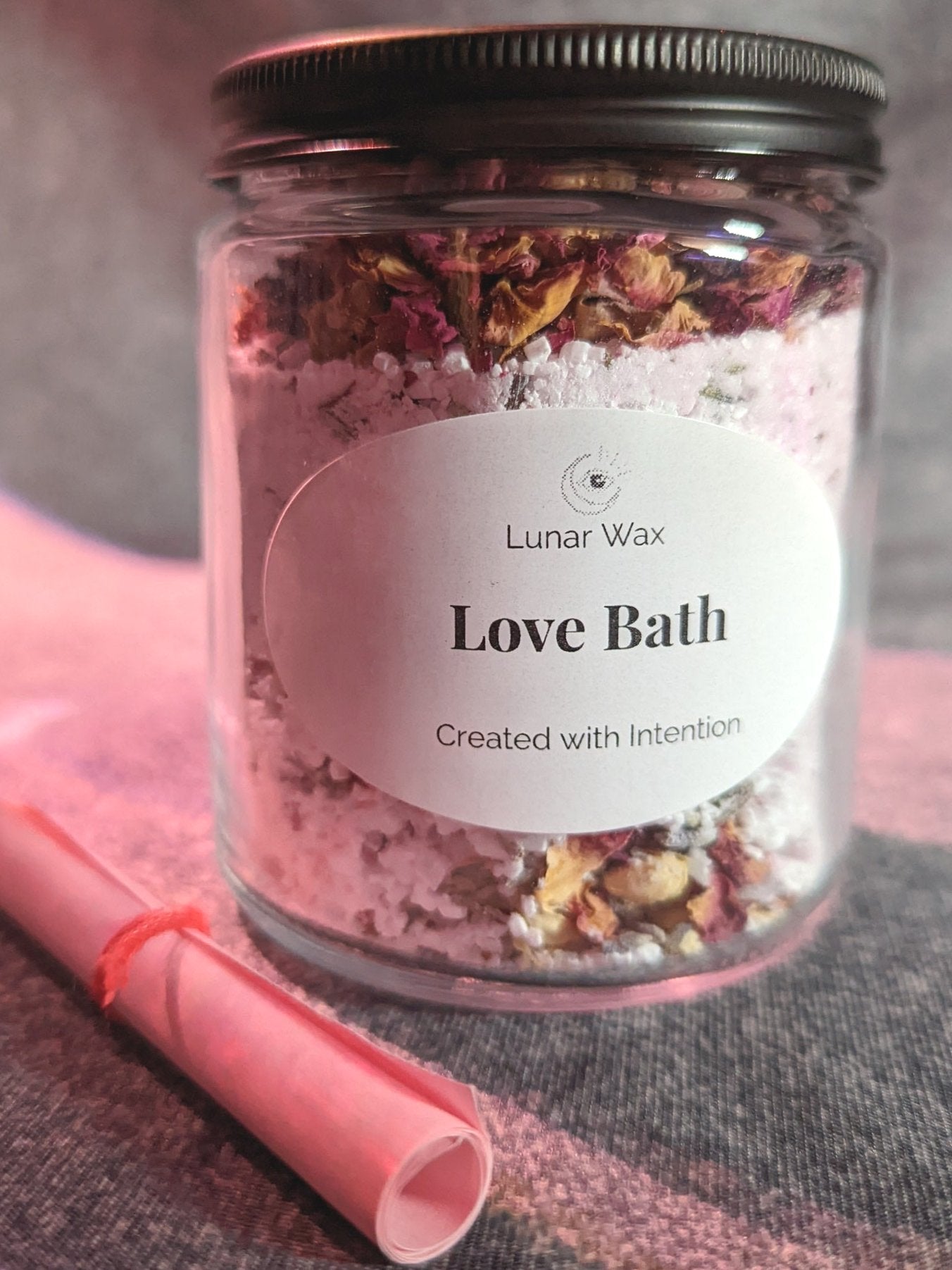 Love Bath // Attract Love, Self Love, or Both!