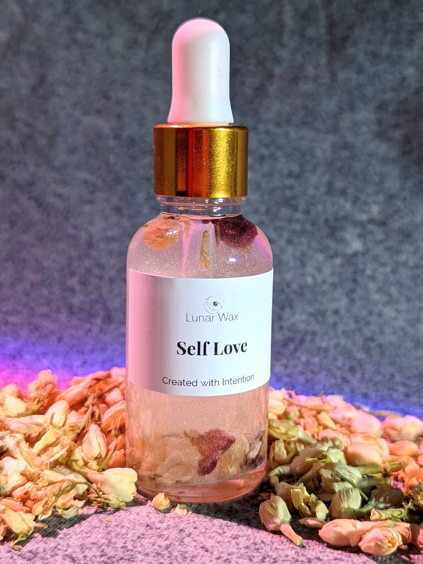 Self Love Oil // Large Dropper